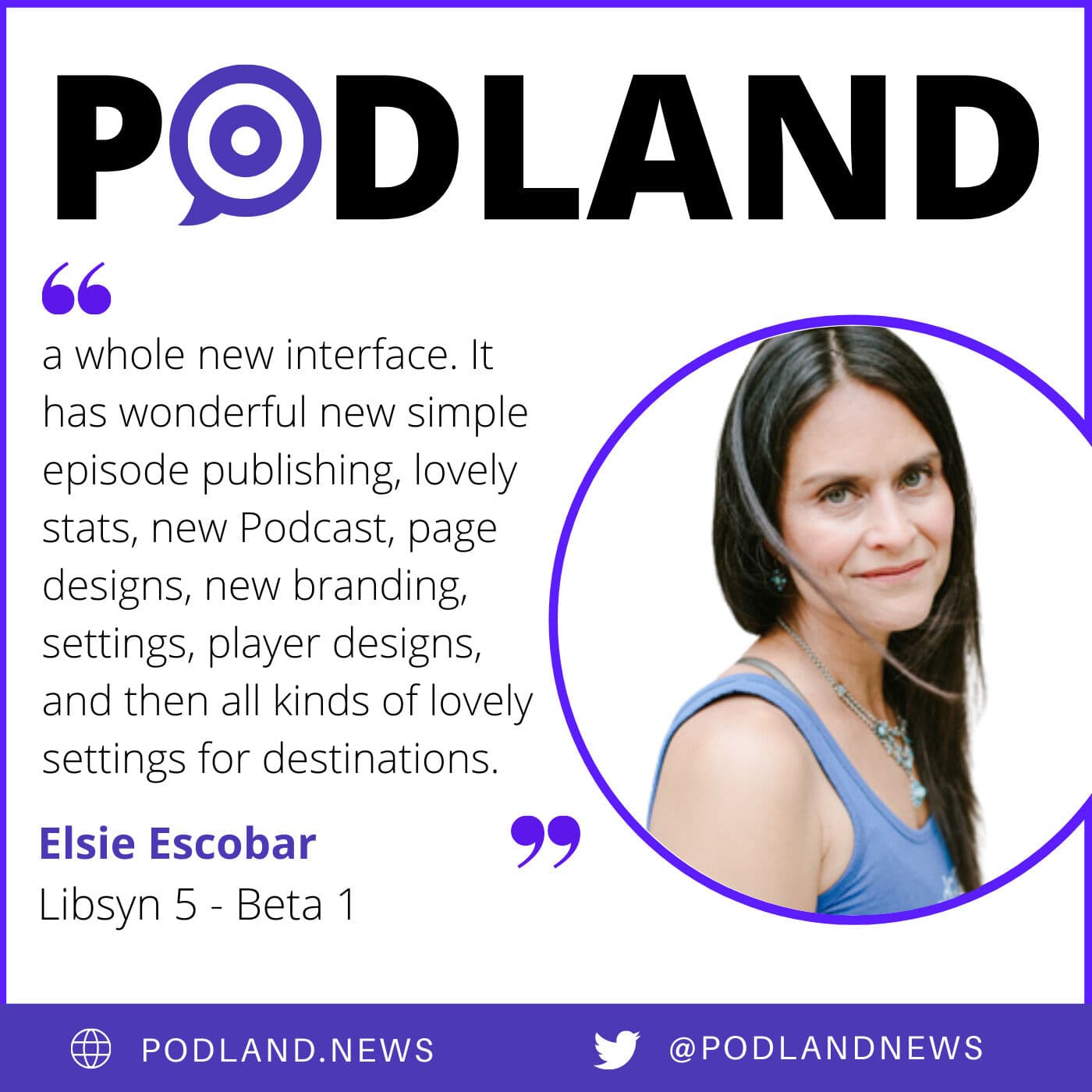 It's all about the numbers! Google 100m, Amazon 1.5bn, Podcast Index 2.7m plus interviews with Juliana Meyer CEO Supapass and Elsie Escobar Libsyn.